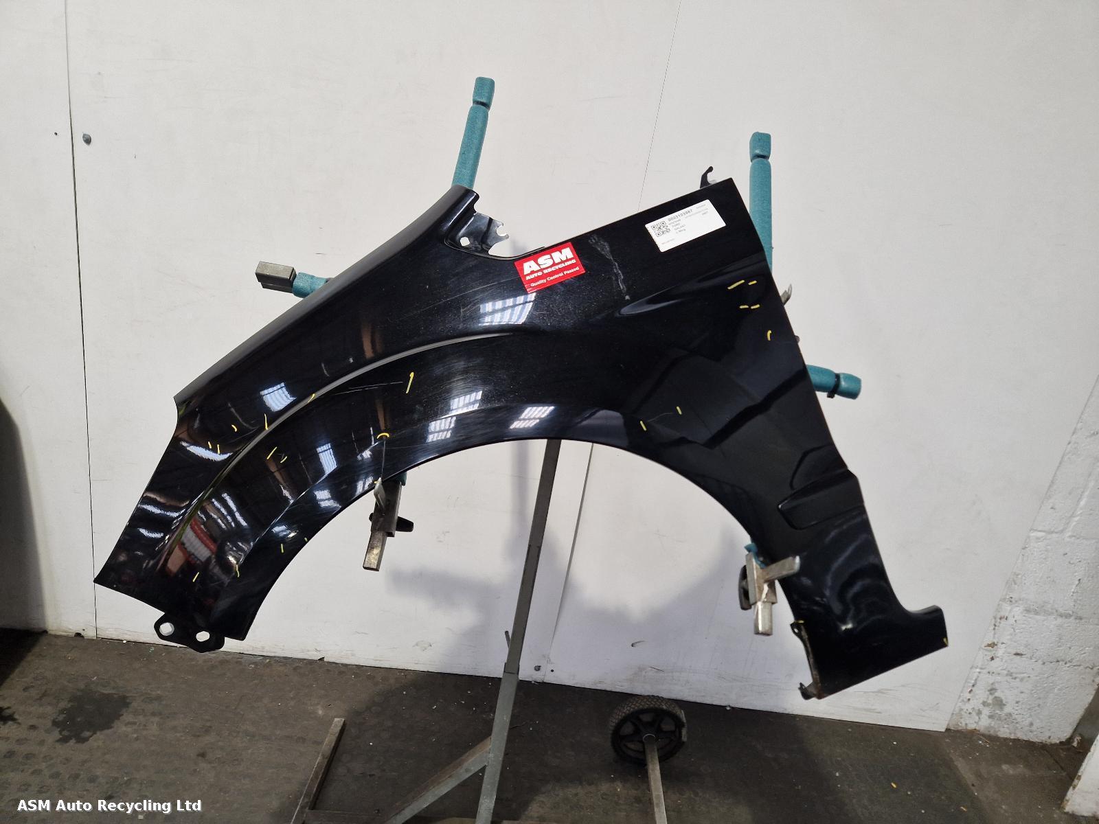 View Auto part L Wing Ford Galaxy 2007