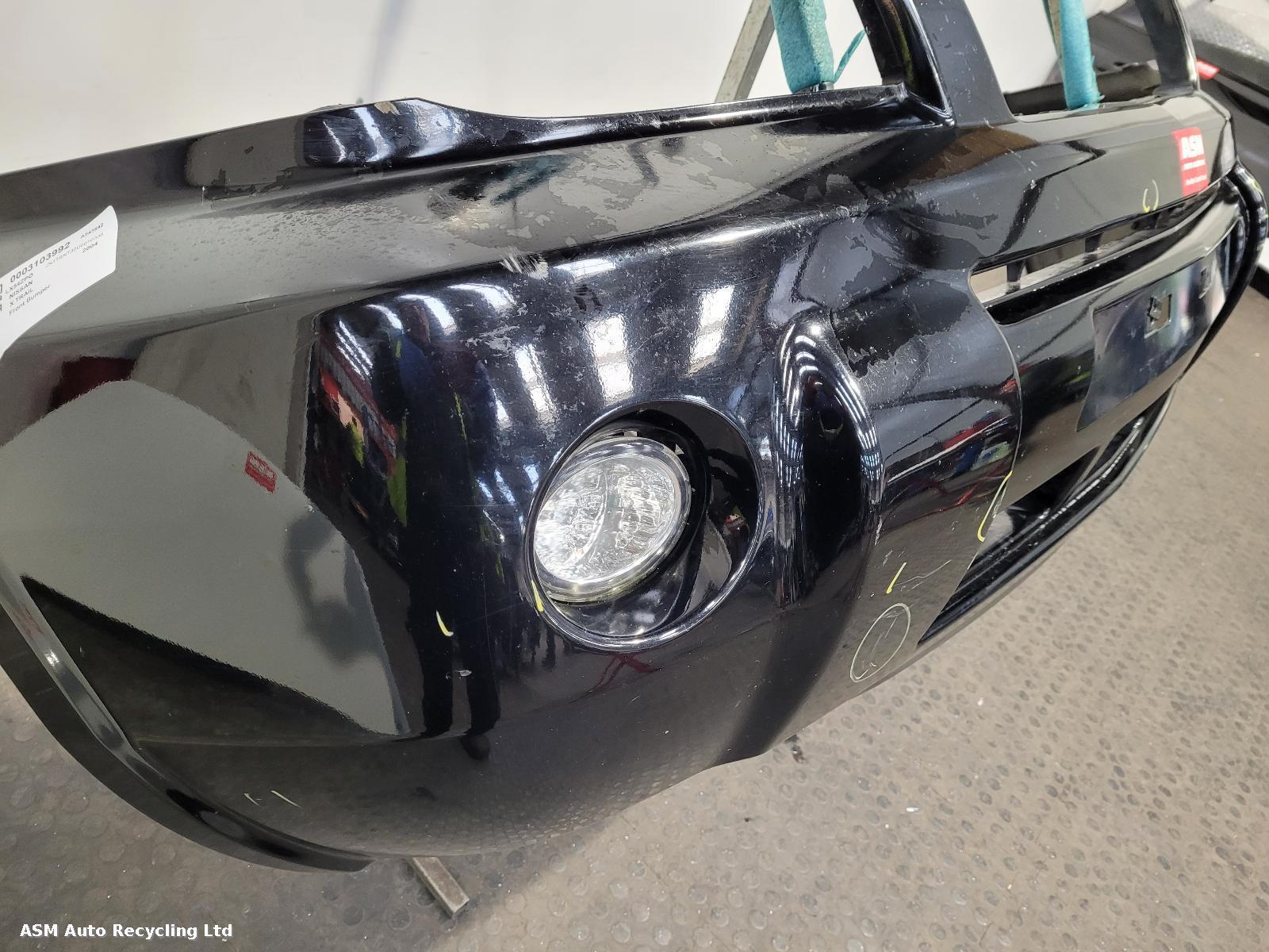 View Auto part Front Bumper Nissan X Trail 2004