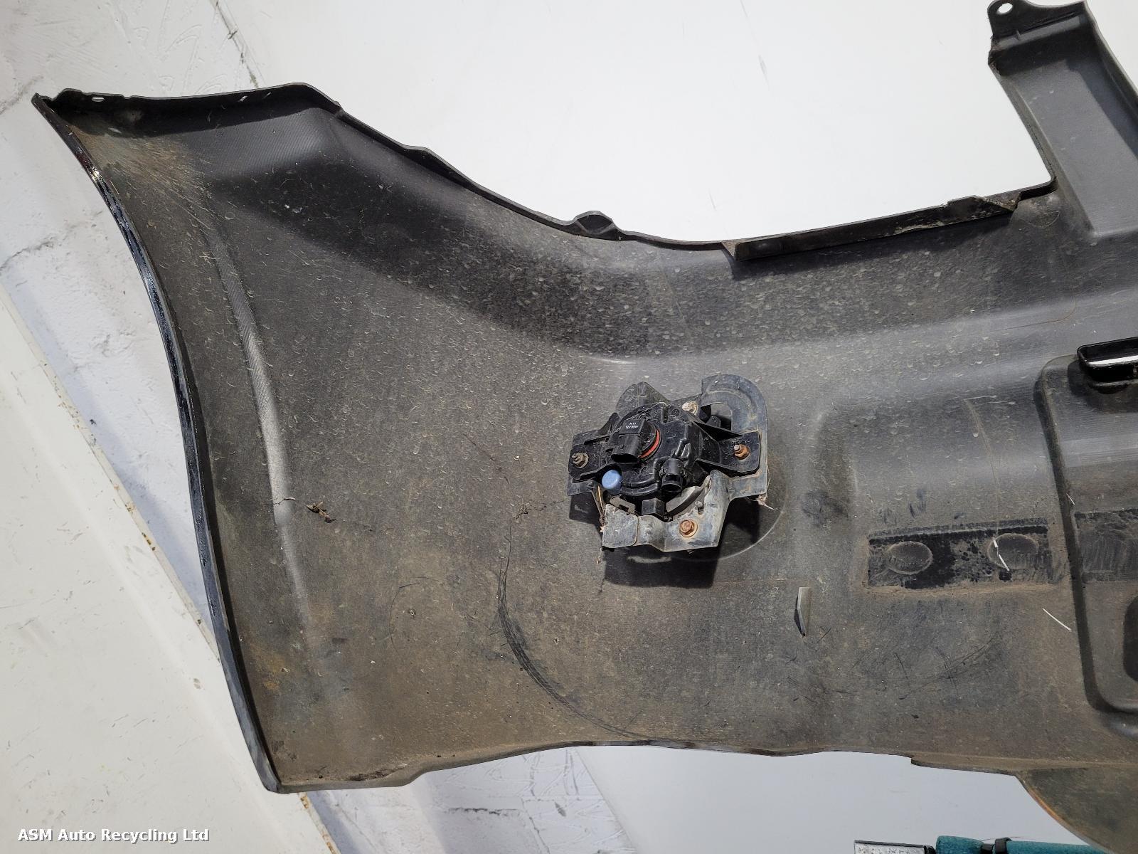 View Auto part Front Bumper Nissan X Trail 2004