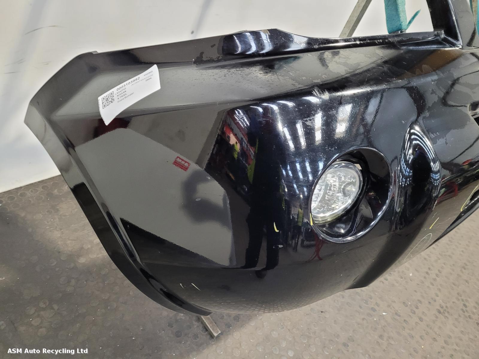 View Auto part Front Bumper Nissan X Trail 2004