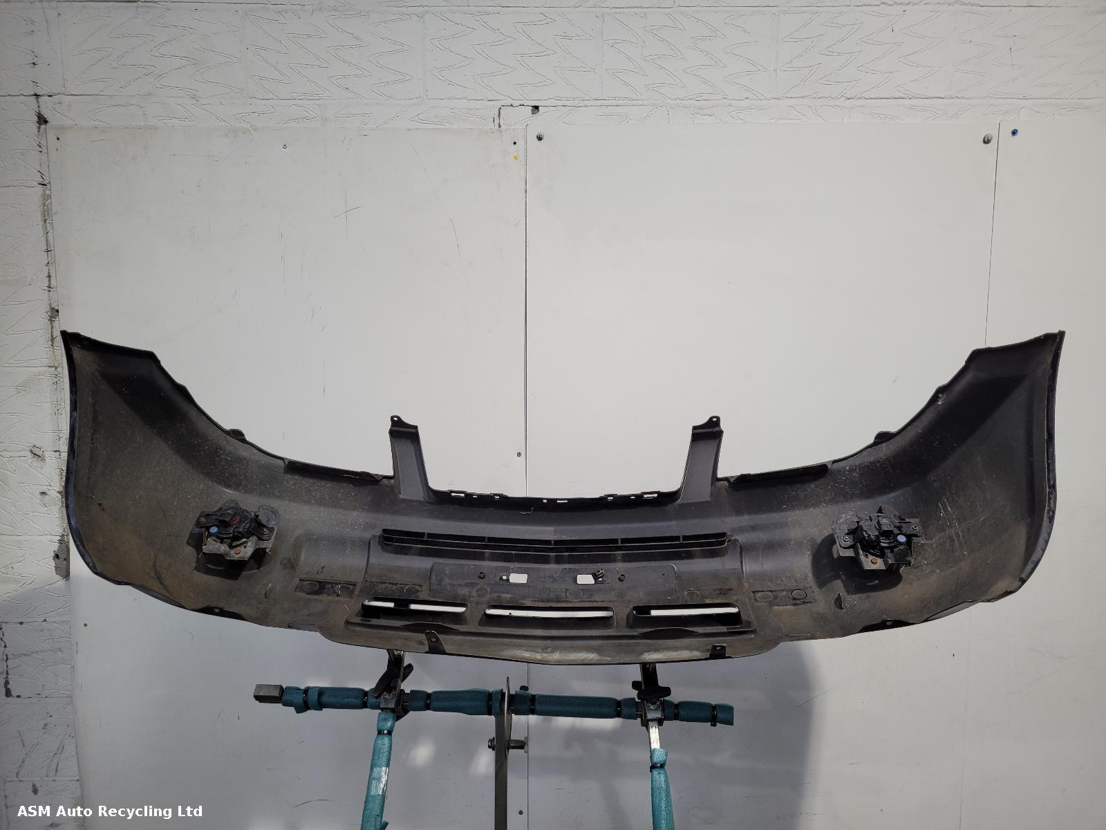 View Auto part Front Bumper Nissan X Trail 2004