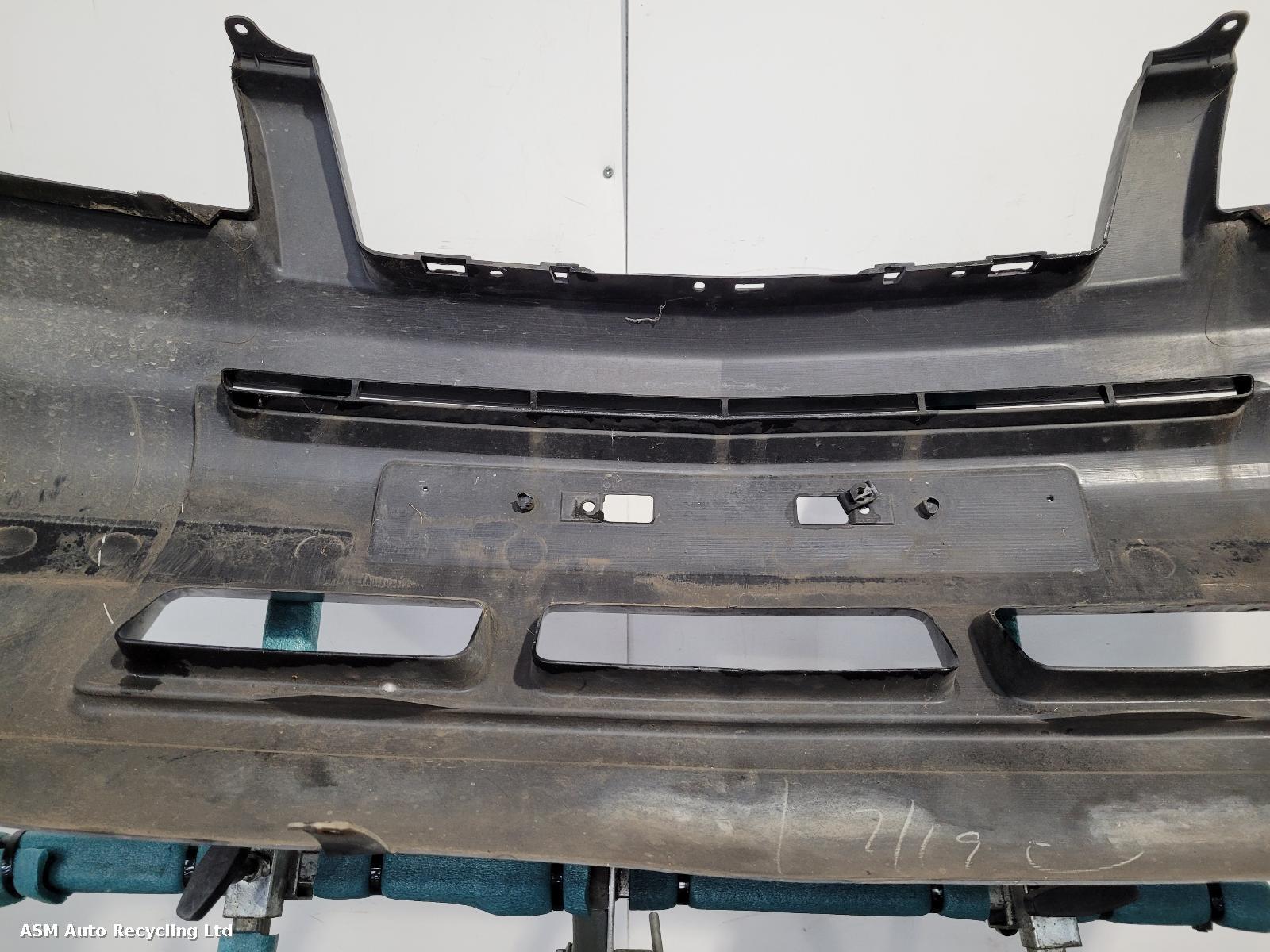 View Auto part Front Bumper Nissan X Trail 2004