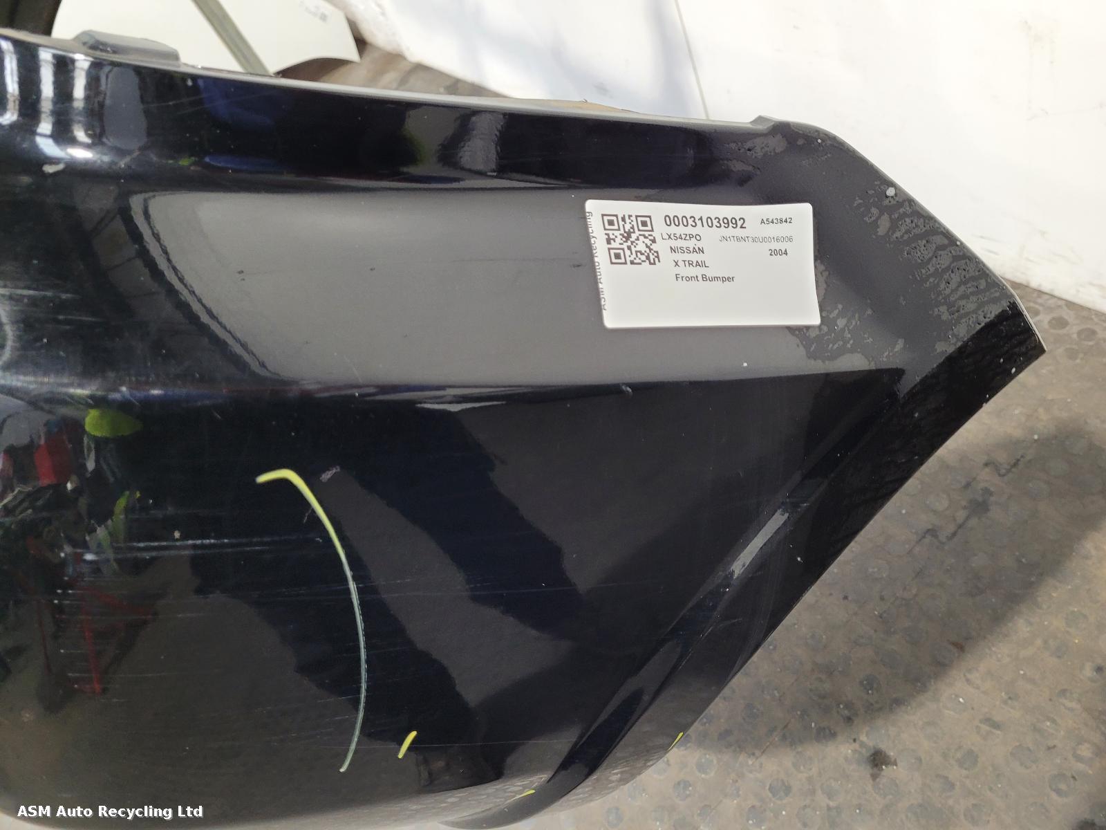 View Auto part Front Bumper Nissan X Trail 2004