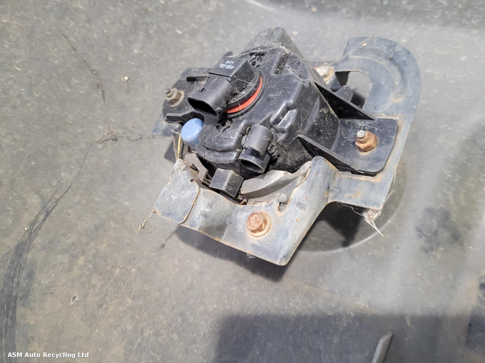 View Auto part Front Bumper Nissan X Trail 2004