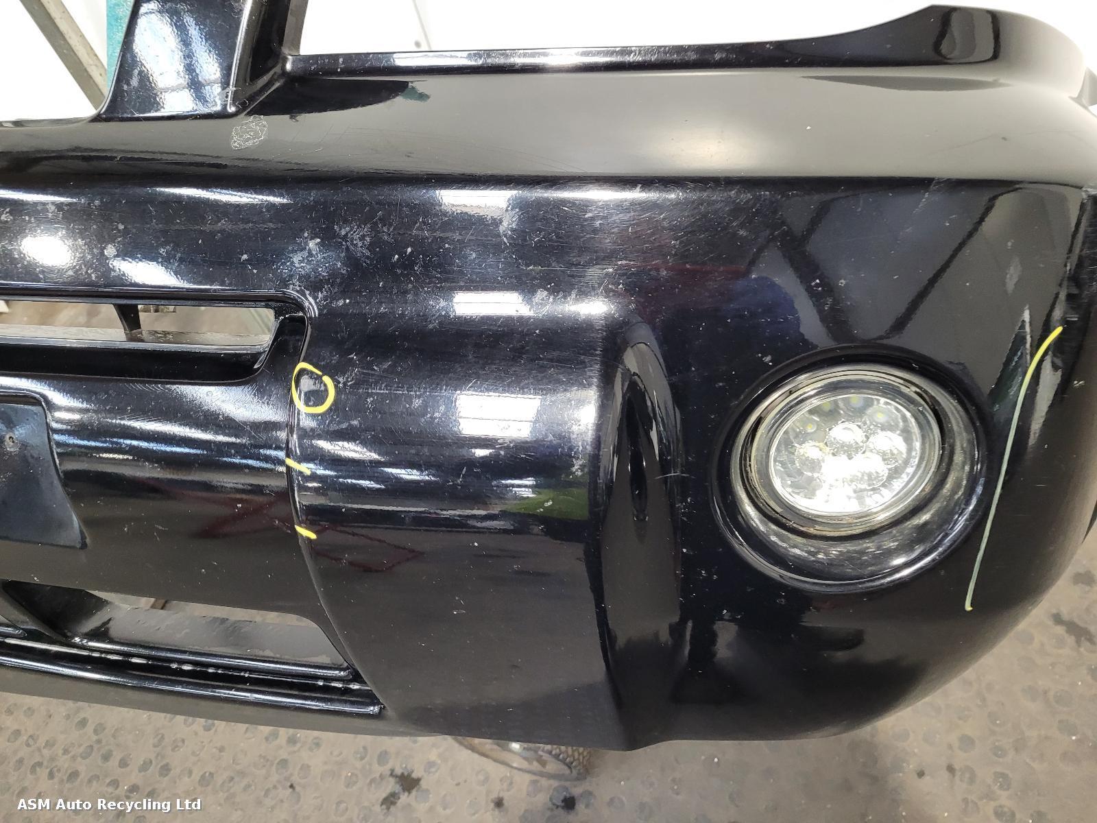 View Auto part Front Bumper Nissan X Trail 2004
