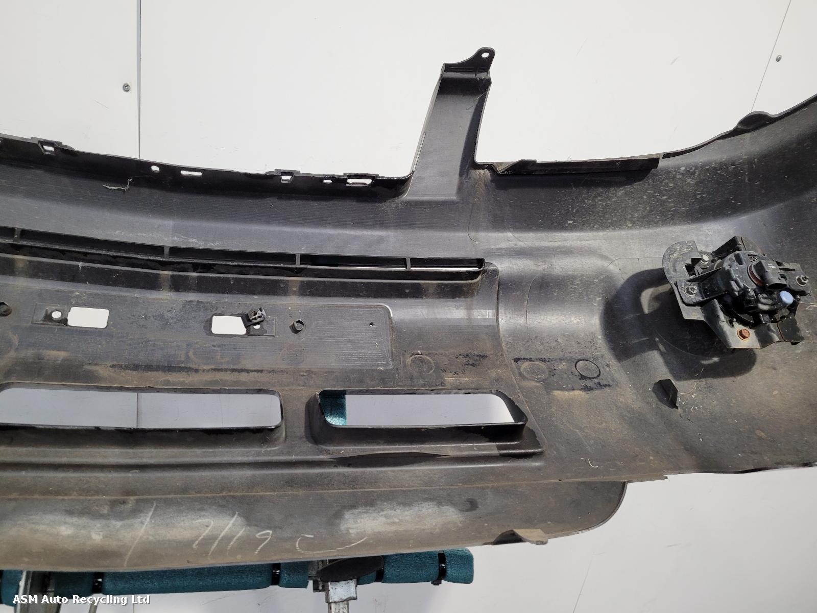 View Auto part Front Bumper Nissan X Trail 2004