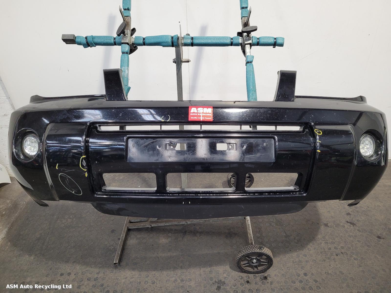 View Auto part Front Bumper Nissan X Trail 2004