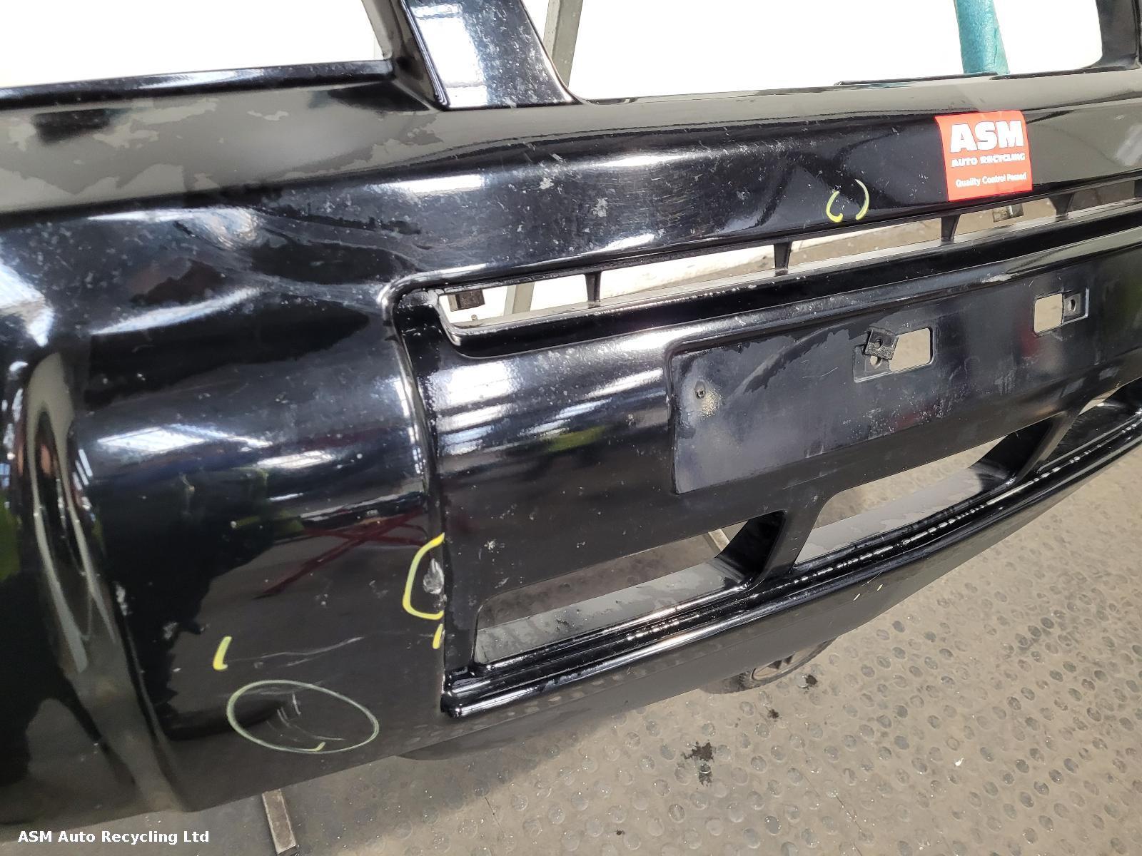 View Auto part Front Bumper Nissan X Trail 2004