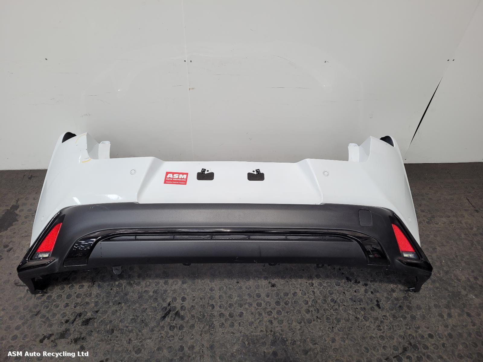 View Auto part Rear Bumper Lexus Ux 2024