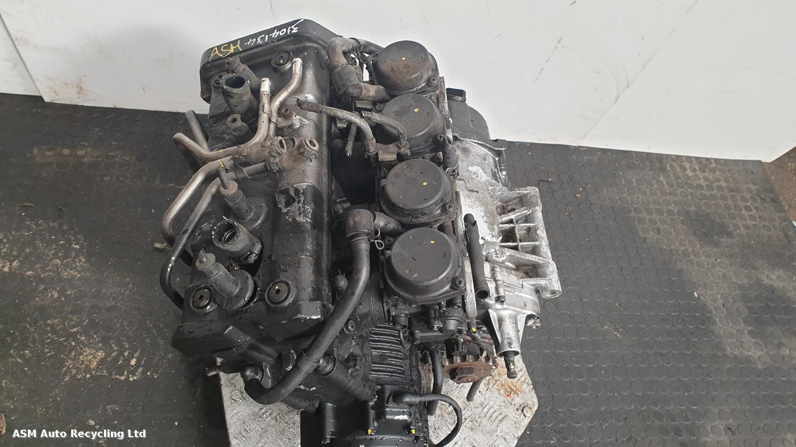 View Auto part Engine Yamaha Fzs 2002