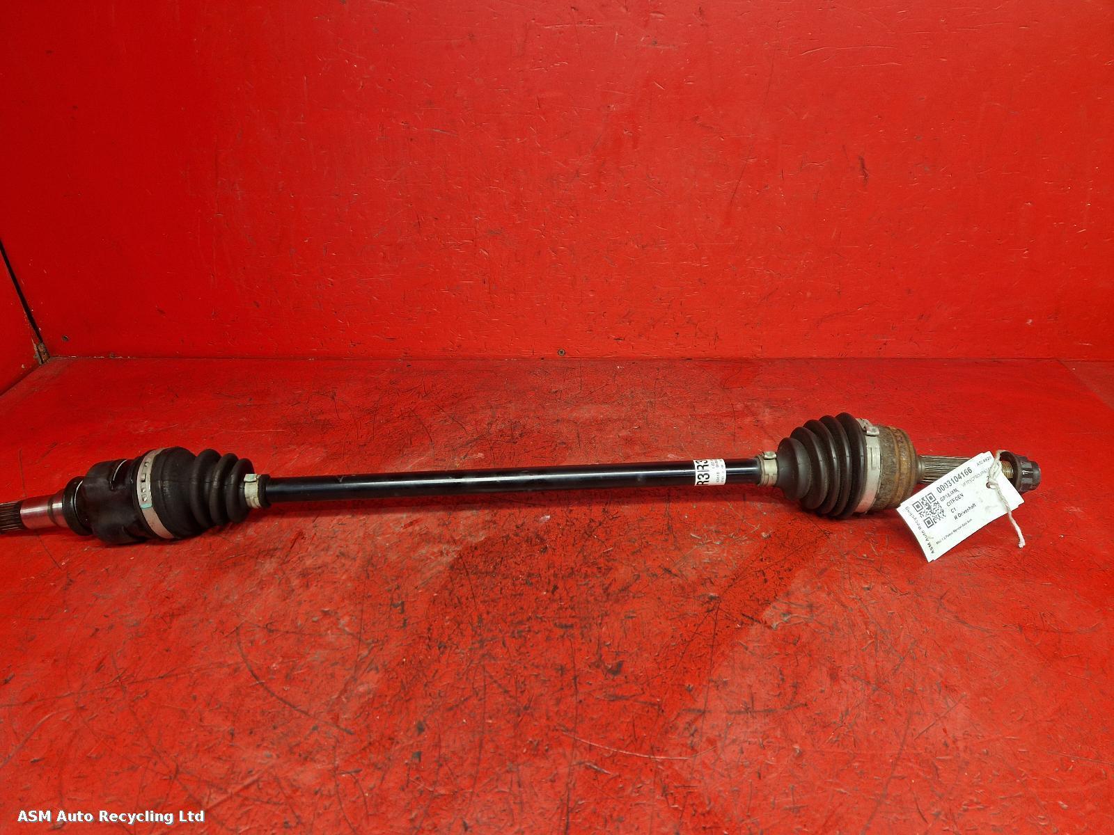 View Auto part Right Driveshaft Citroen C1 2018
