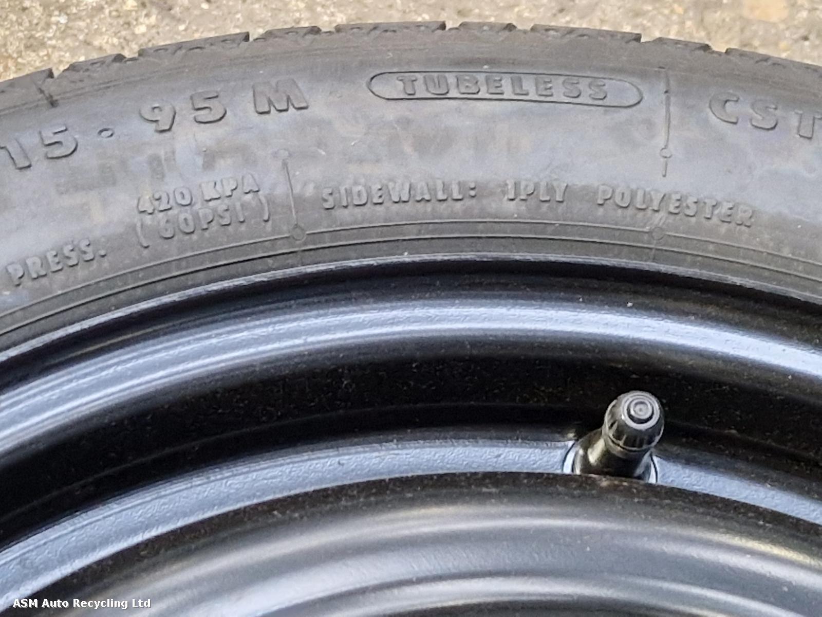View Auto part Wheel Citroen C1 2018