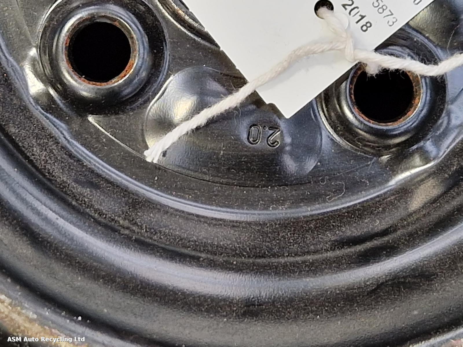 View Auto part Wheel Citroen C1 2018