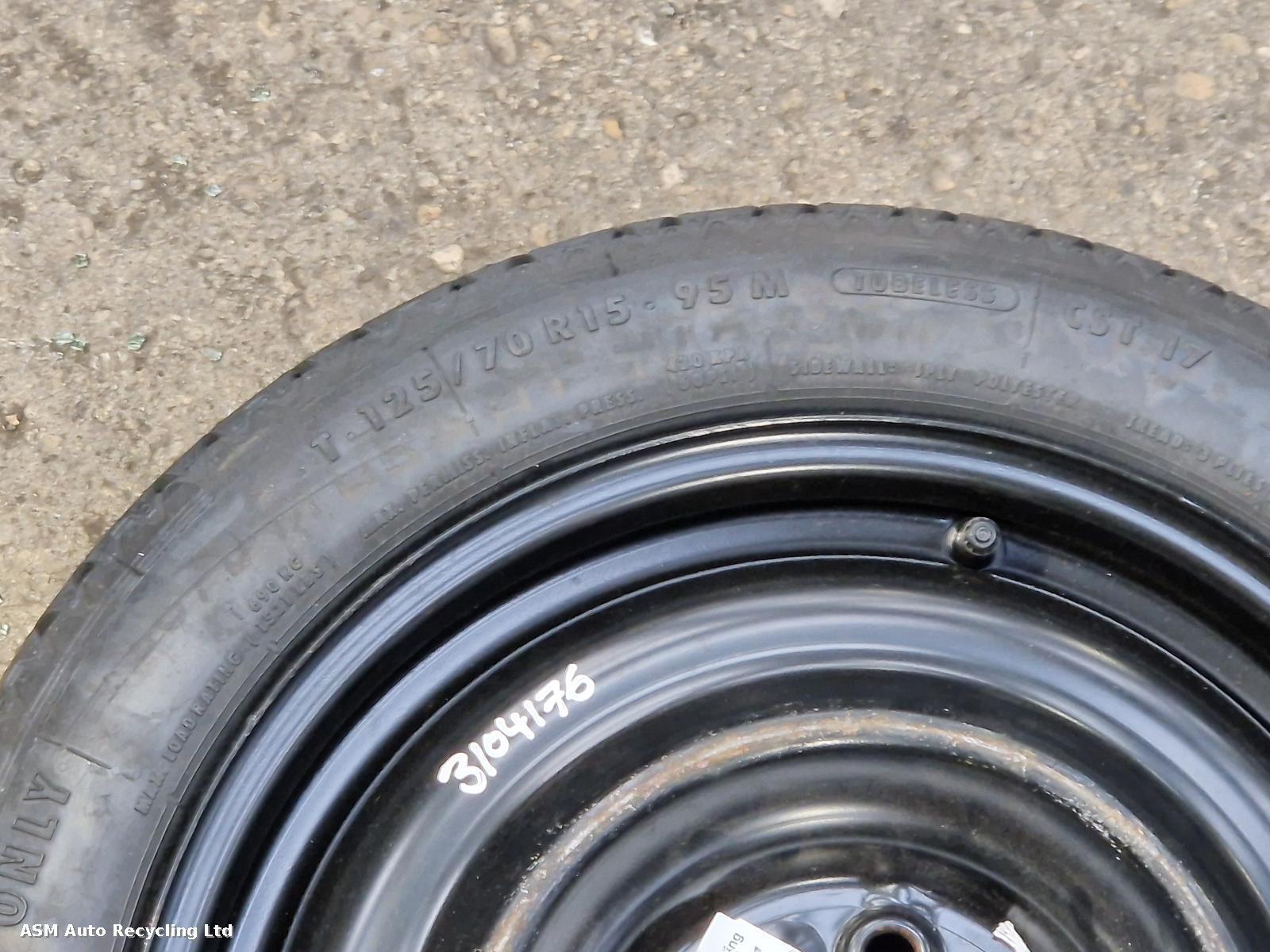 View Auto part Wheel Citroen C1 2018