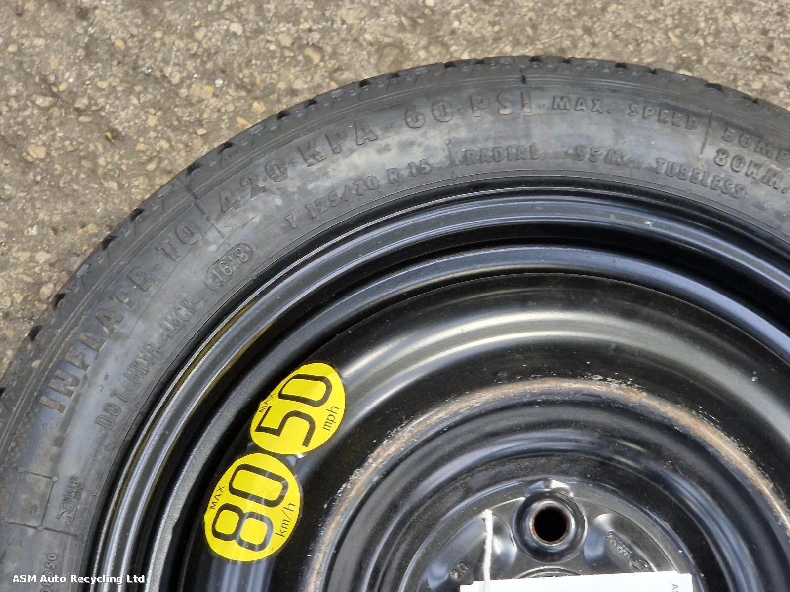 View Auto part Wheel Citroen C1 2018