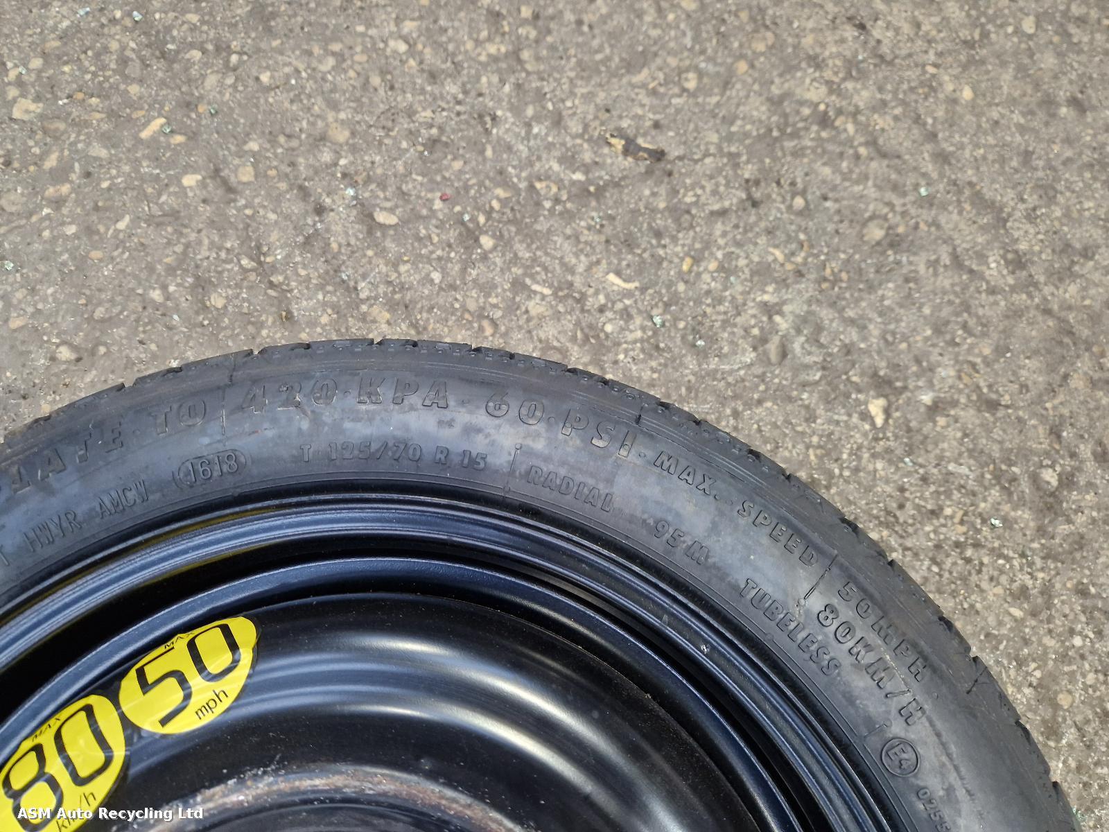View Auto part Wheel Citroen C1 2018