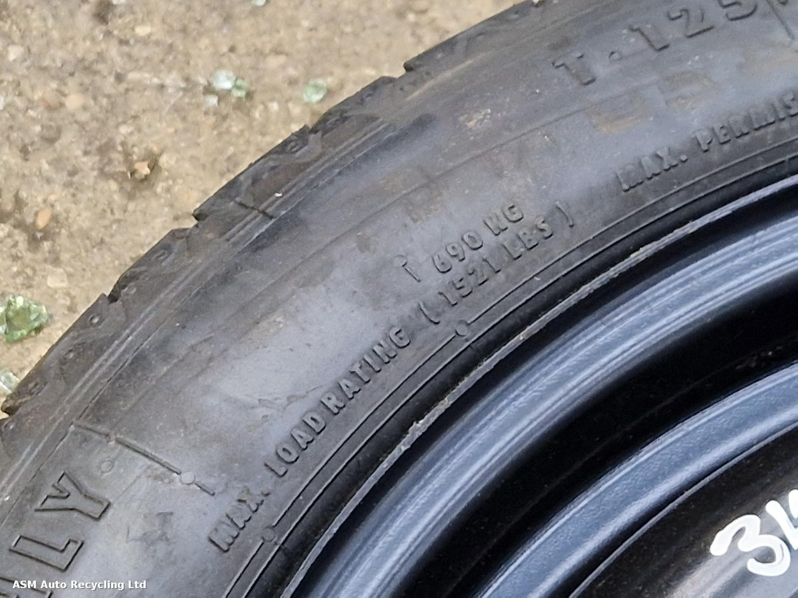 View Auto part Wheel Citroen C1 2018