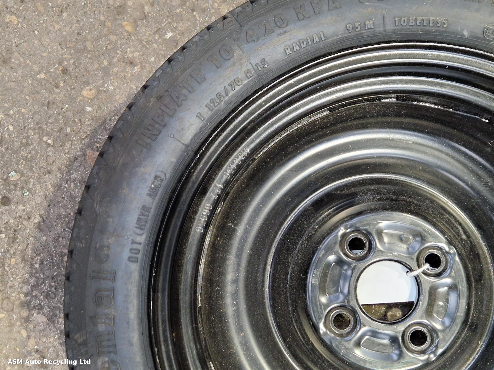 View Auto part Wheel Citroen C1 2018