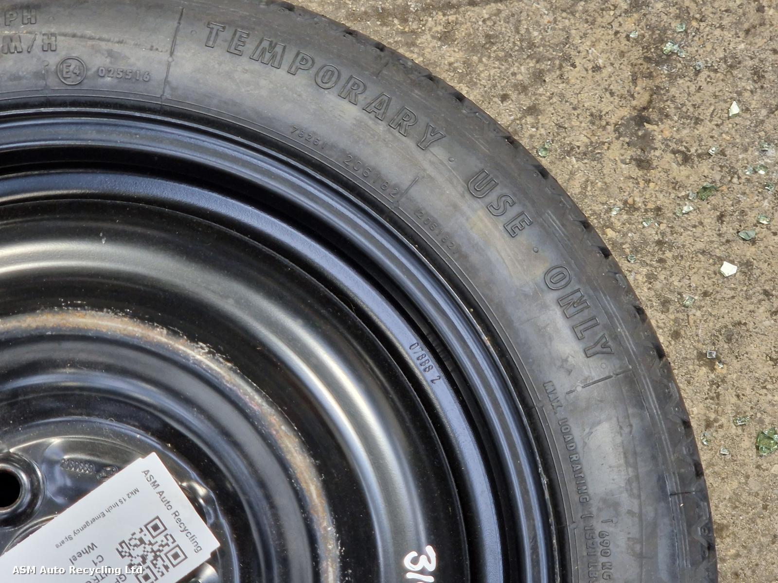 View Auto part Wheel Citroen C1 2018