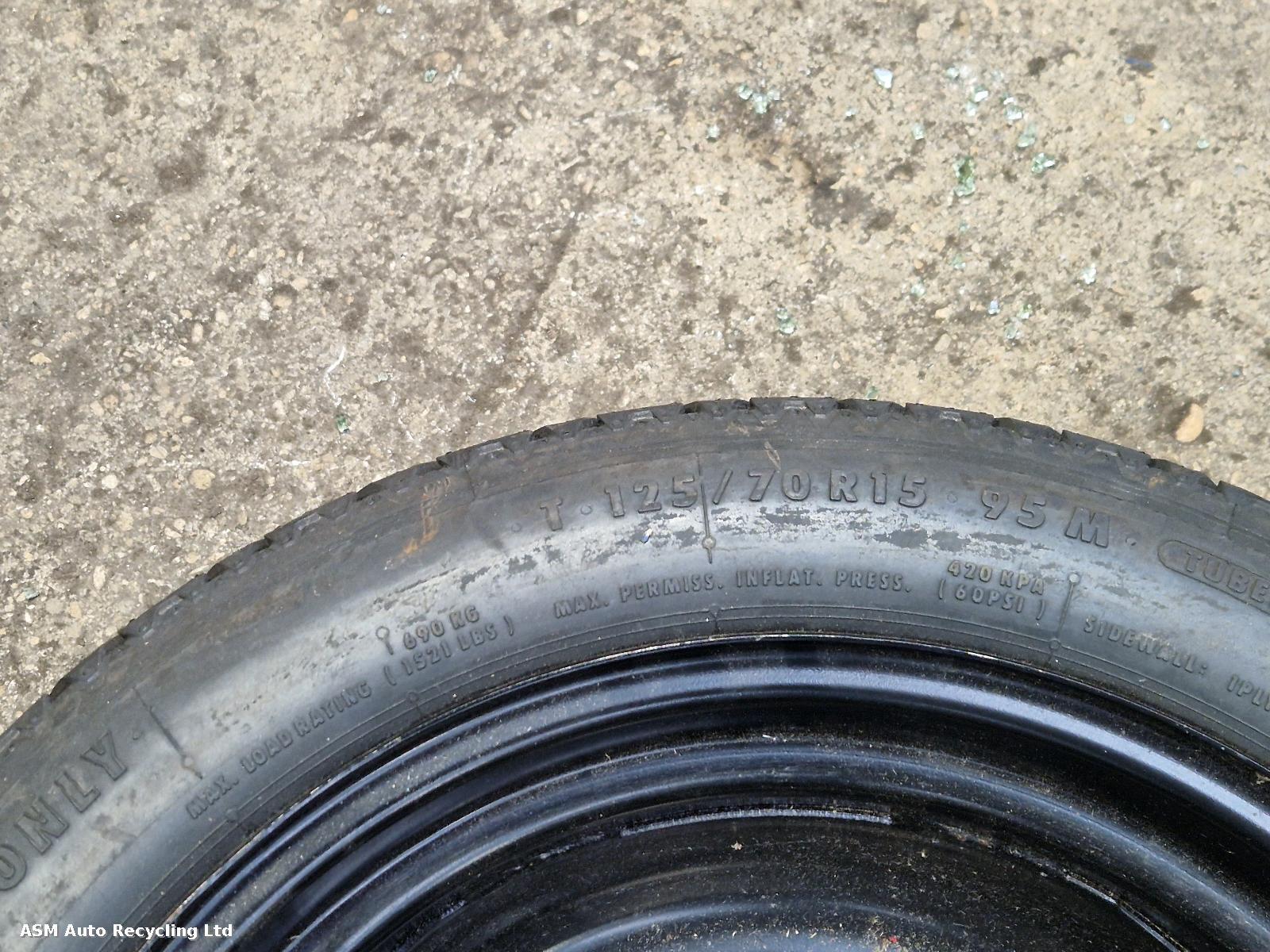 View Auto part Wheel Citroen C1 2018