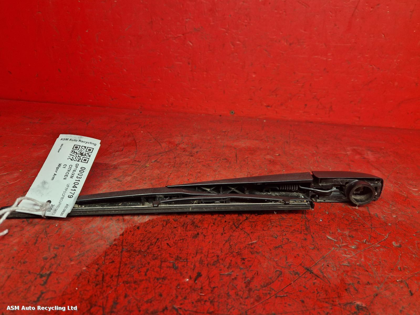 View Auto part Wiper Arm Citroen C1 2018