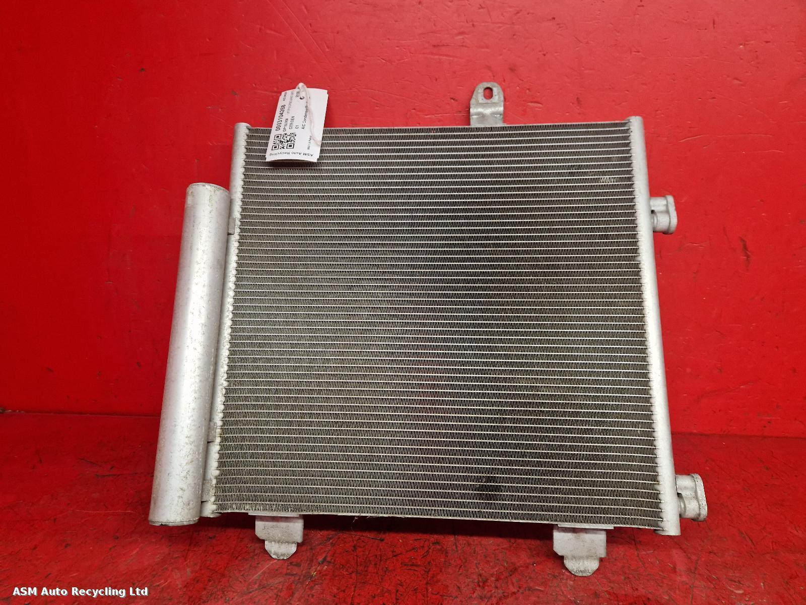 View Auto part Condenser Citroen C1 2018