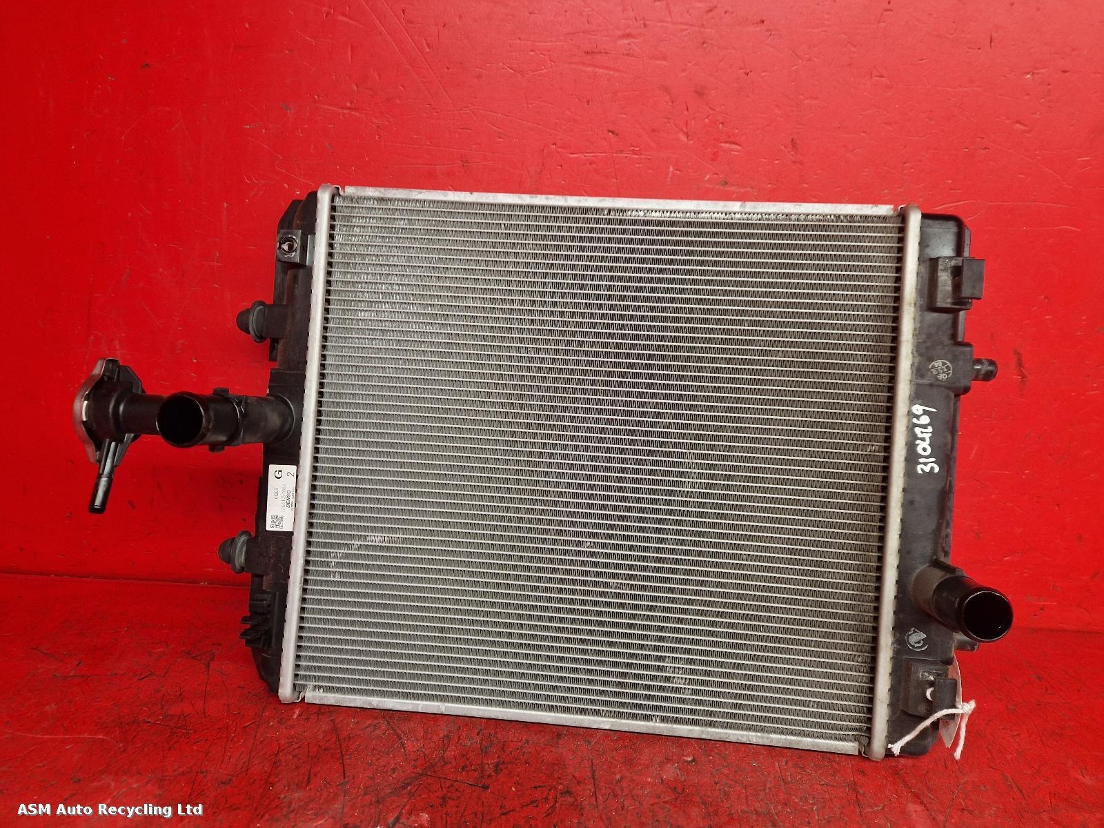 View Auto part Radiator Citroen C1 2018