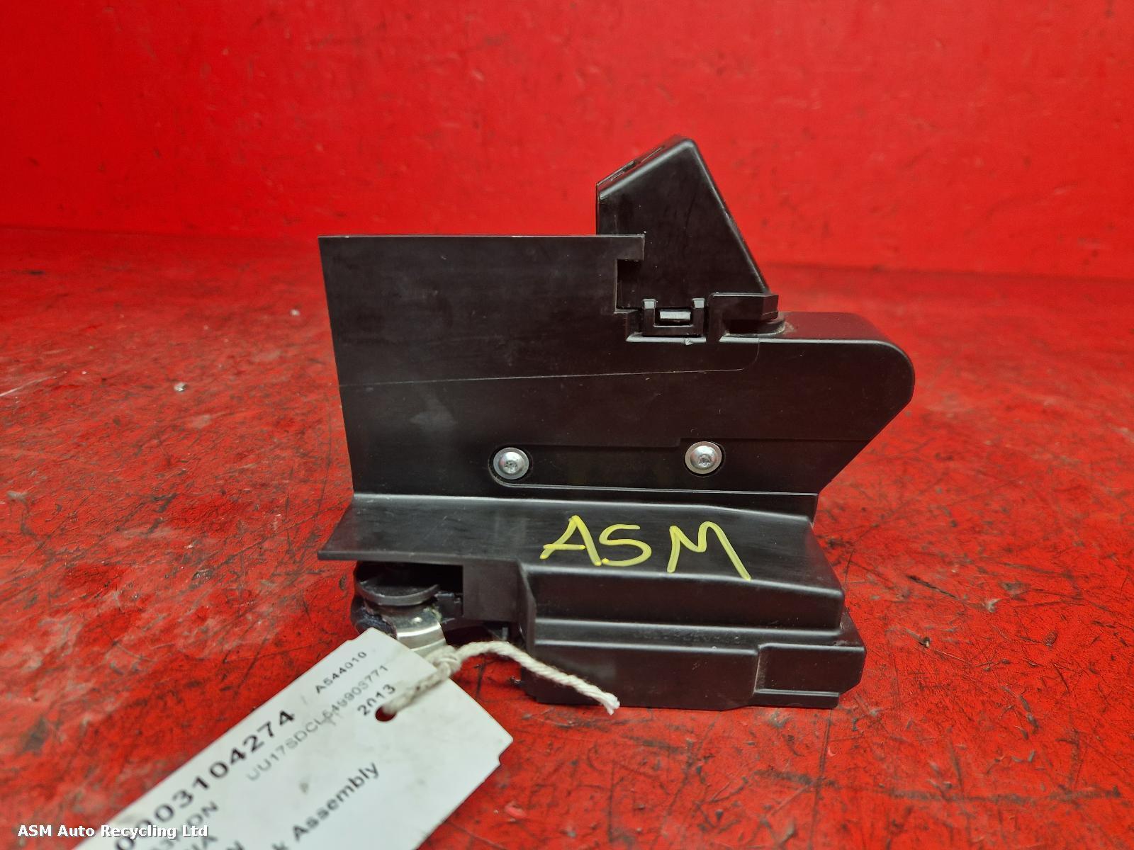 View Auto part Door Lock Assembly Dacia Logan 2013