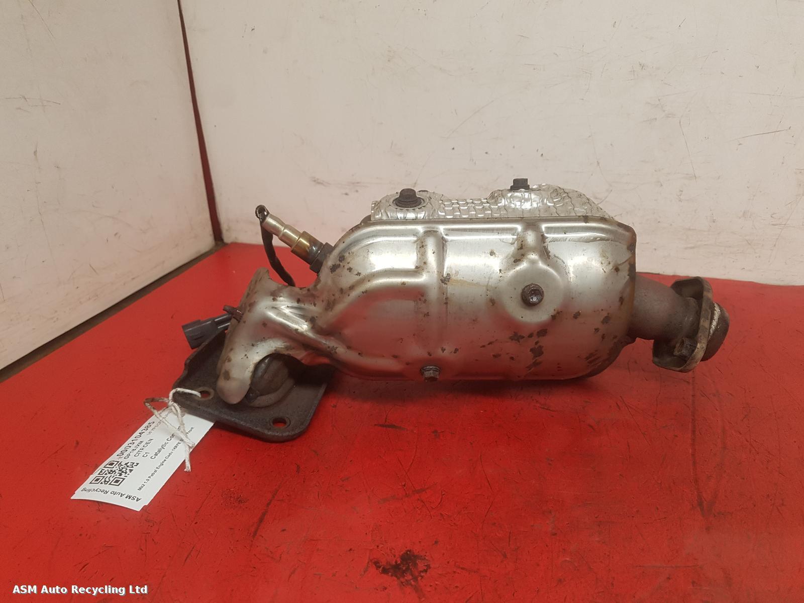 View Auto part Catalytic Converter Citroen C1 2018