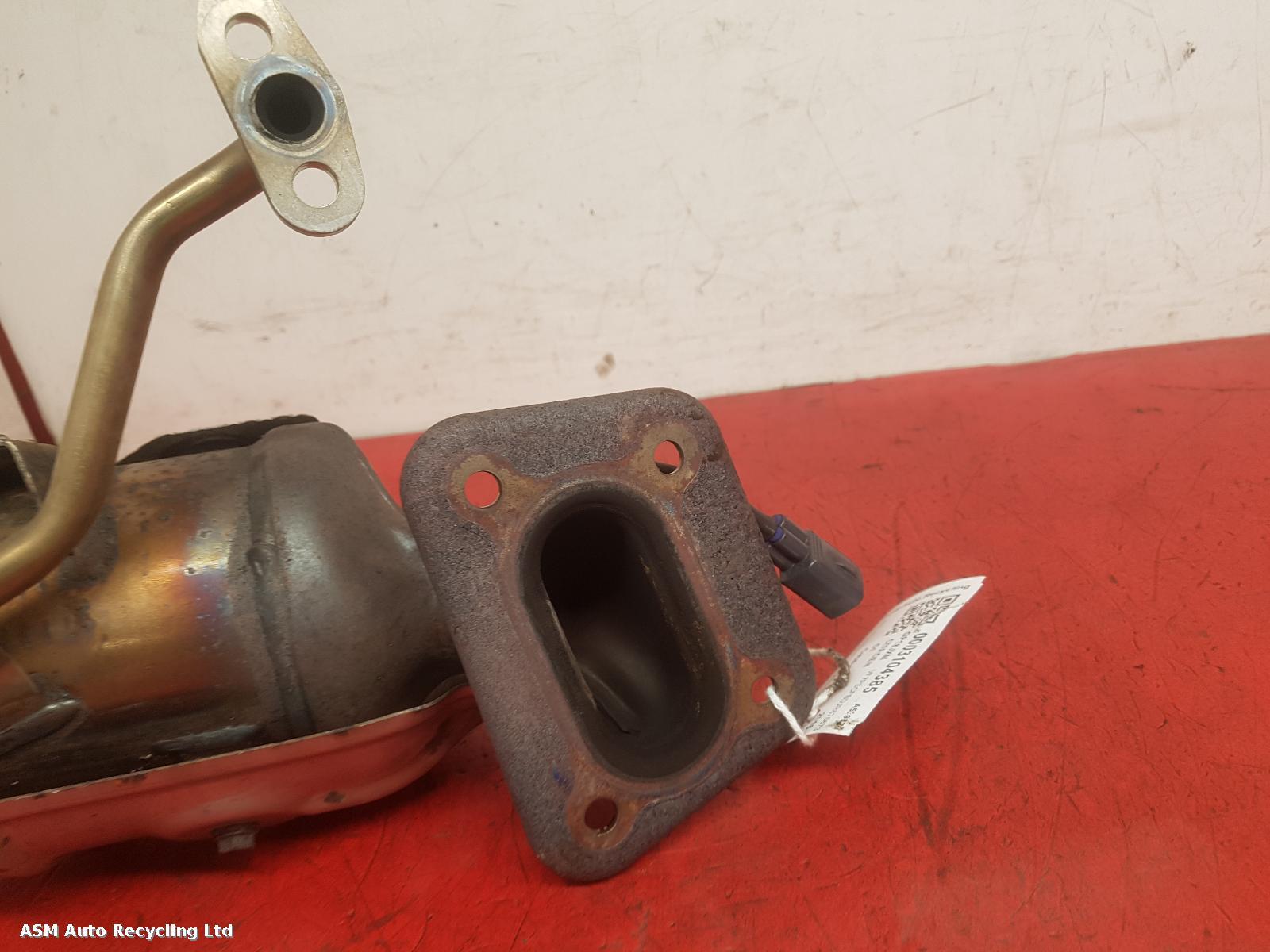 View Auto part Catalytic Converter Citroen C1 2018