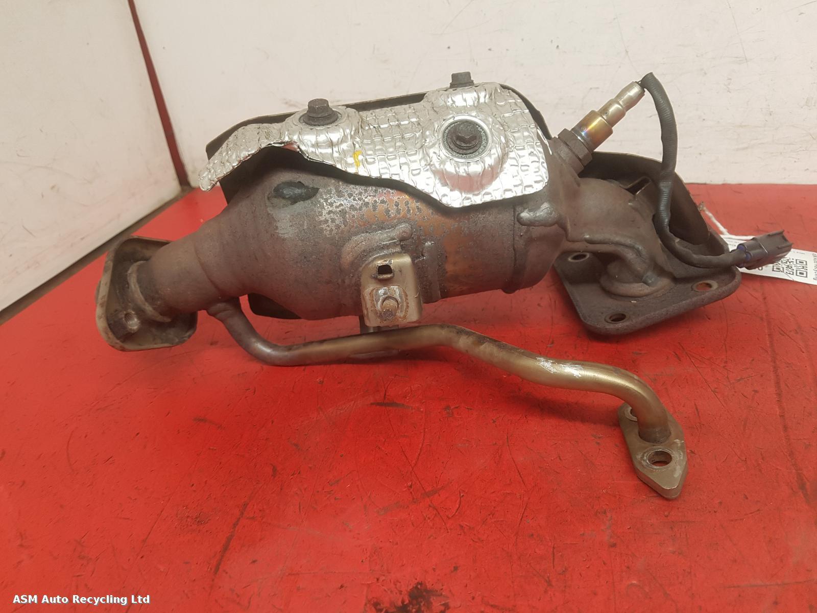 View Auto part Catalytic Converter Citroen C1 2018