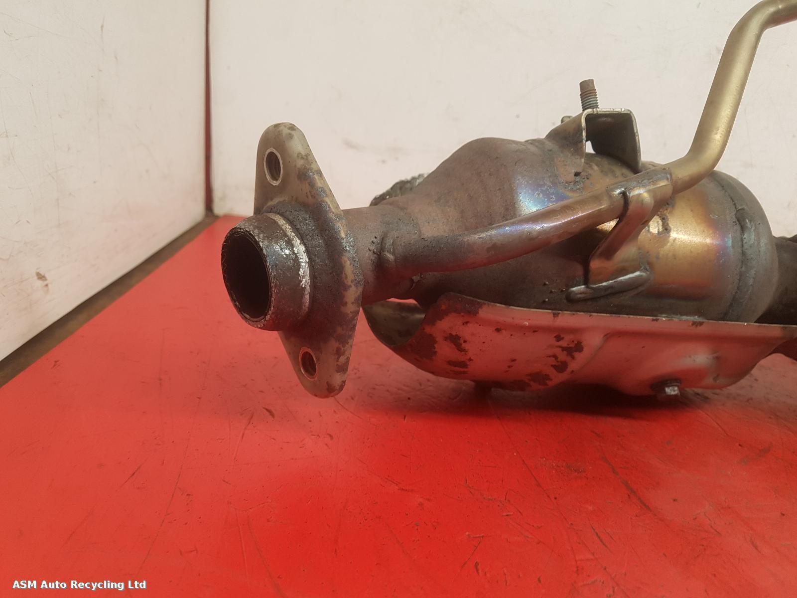 View Auto part Catalytic Converter Citroen C1 2018