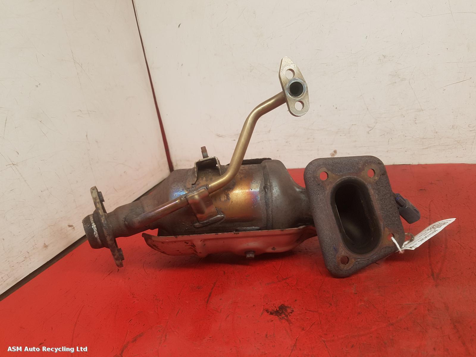 View Auto part Catalytic Converter Citroen C1 2018
