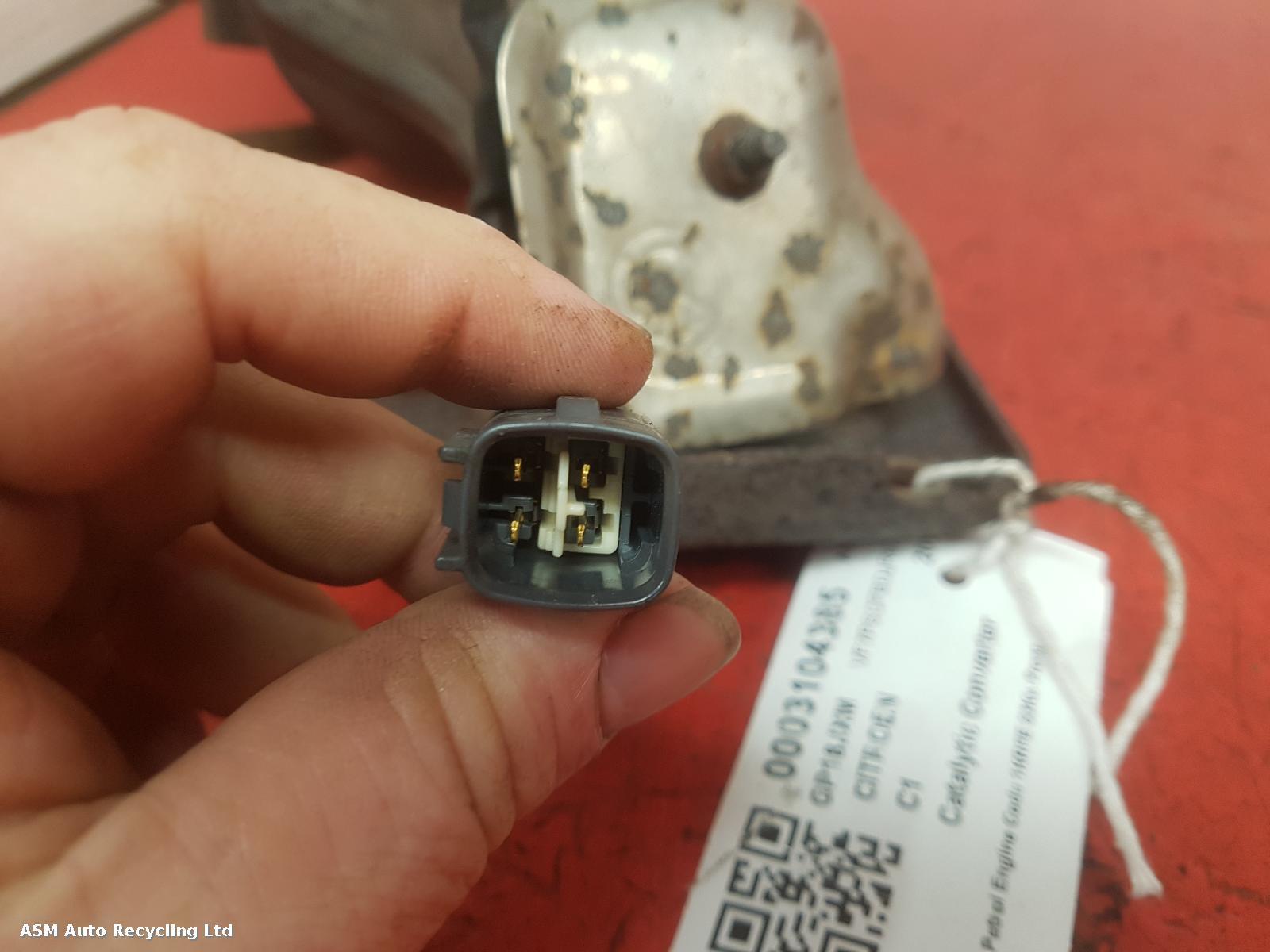 View Auto part Catalytic Converter Citroen C1 2018