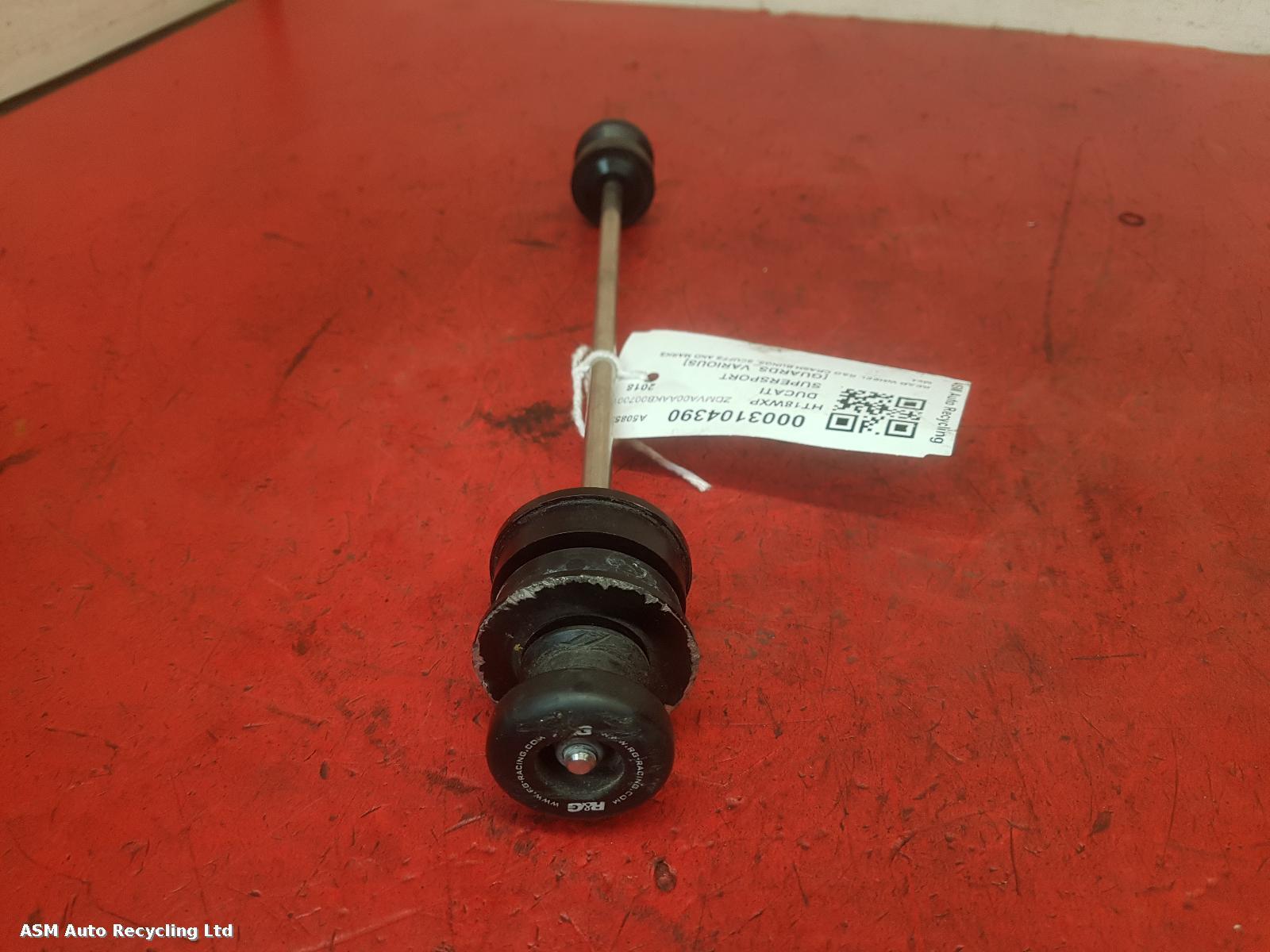 View Auto part Guards Various Ducati Supersport 2018