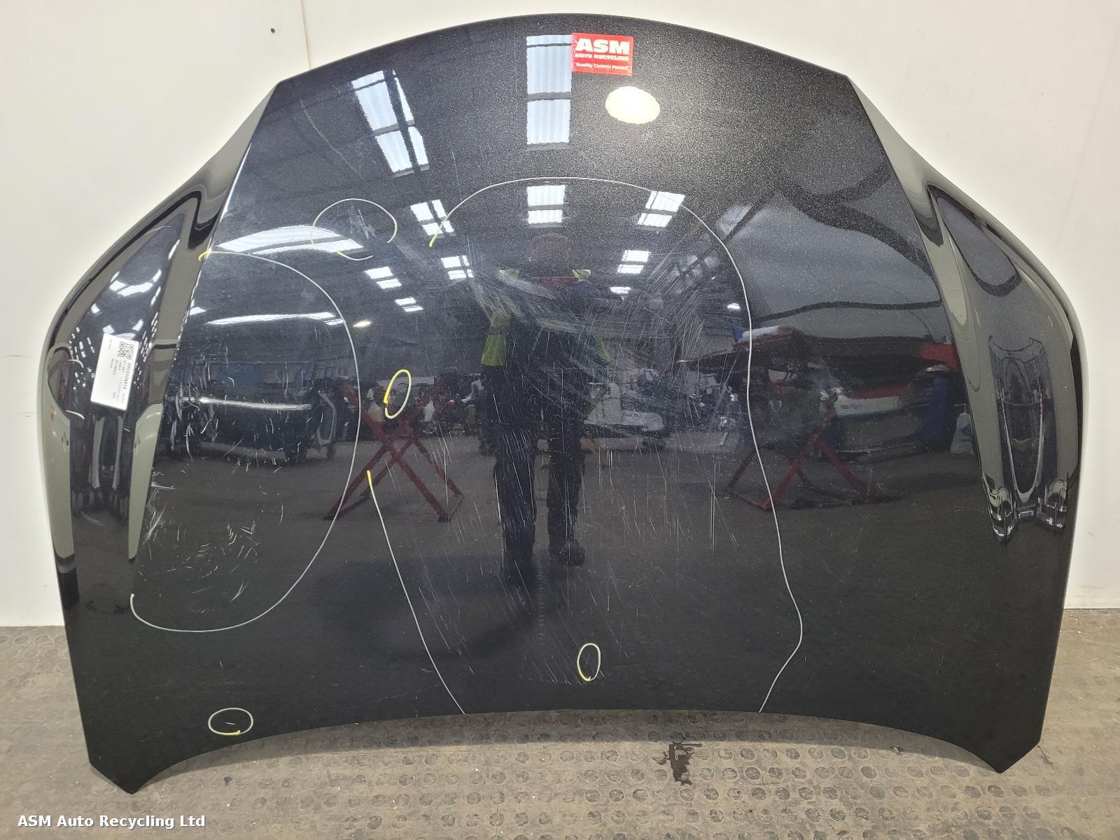 View Auto part Bonnet Lexus Nx Series 2021