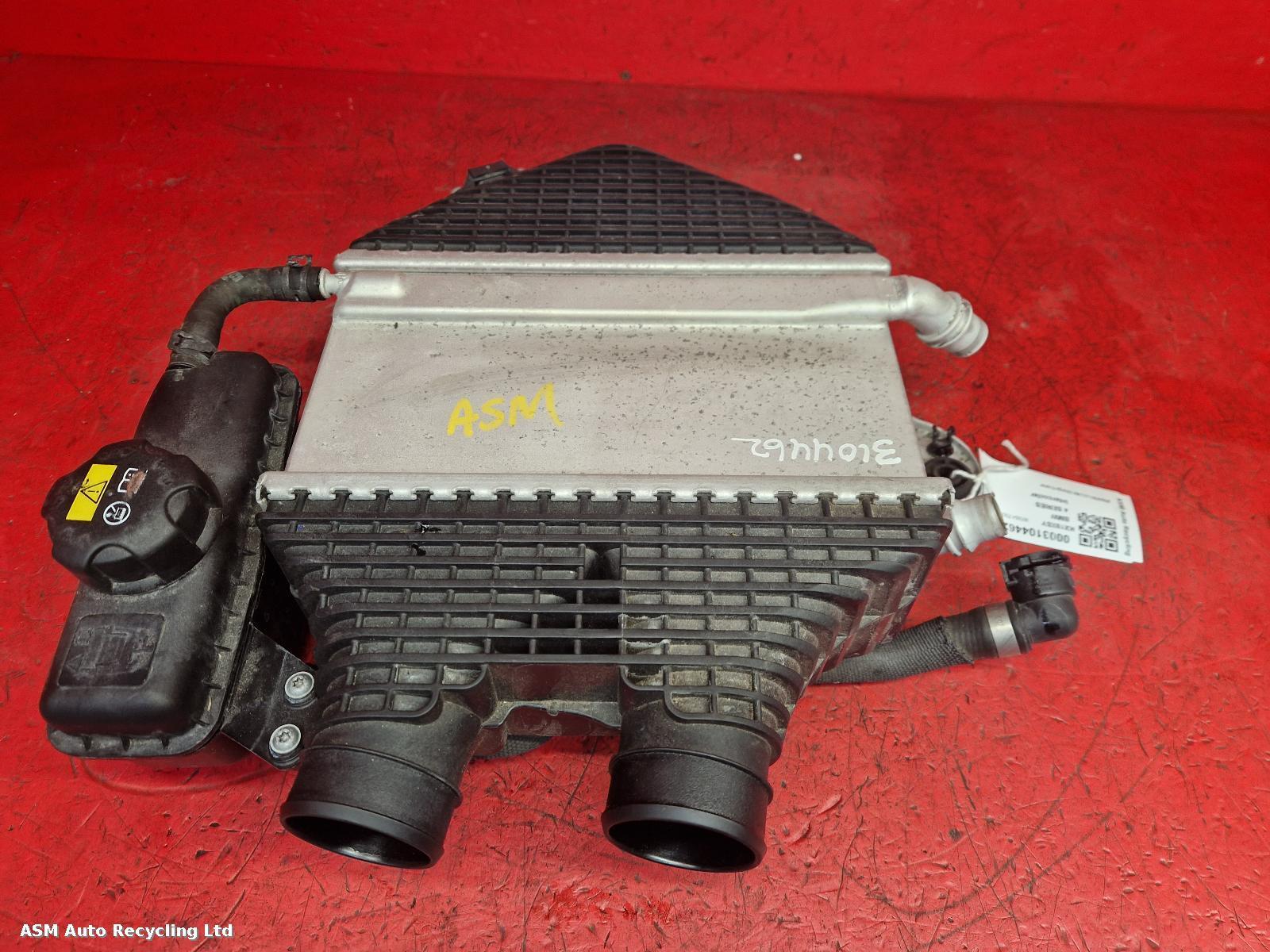 View Auto part Intercooler Bmw 4 Series 2019