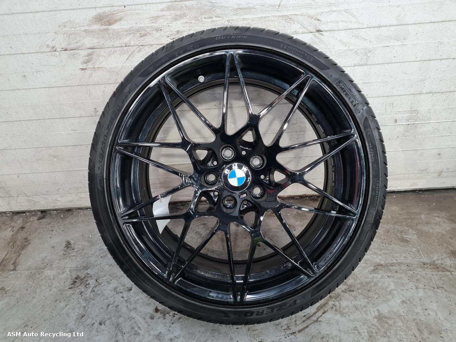 View Auto part Wheel Bmw 4 Series 2019