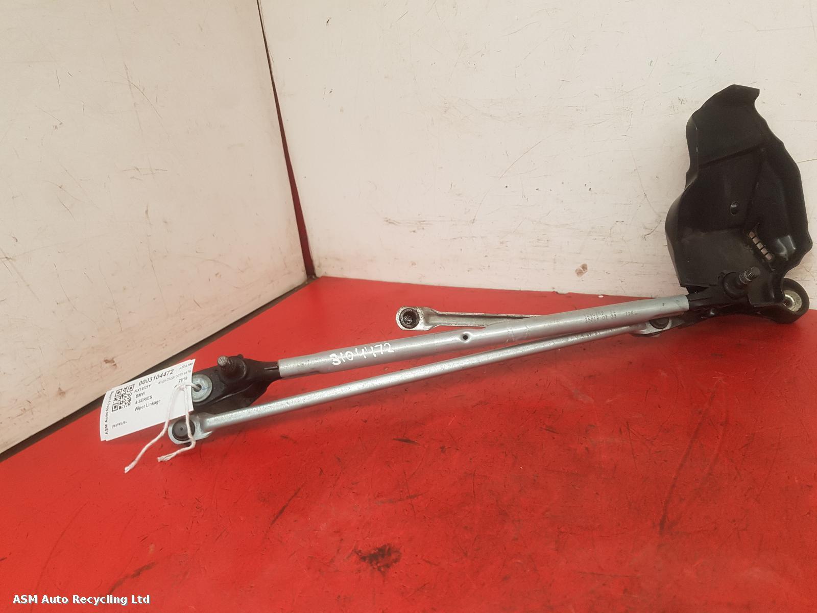 View Auto part Wiper Linkage Bmw 4 Series 2019
