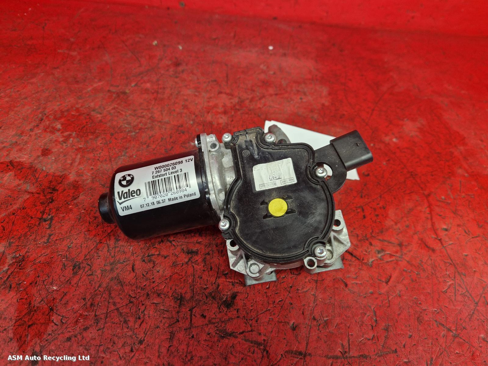 View Auto part Wiper Motor Front Bmw 4 Series 2019