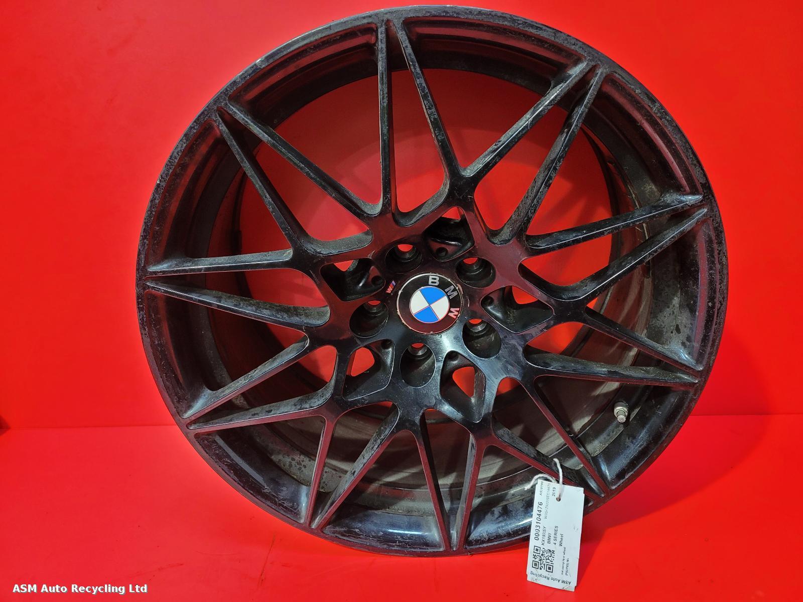 View Auto part Wheel Bmw 4 Series 2019