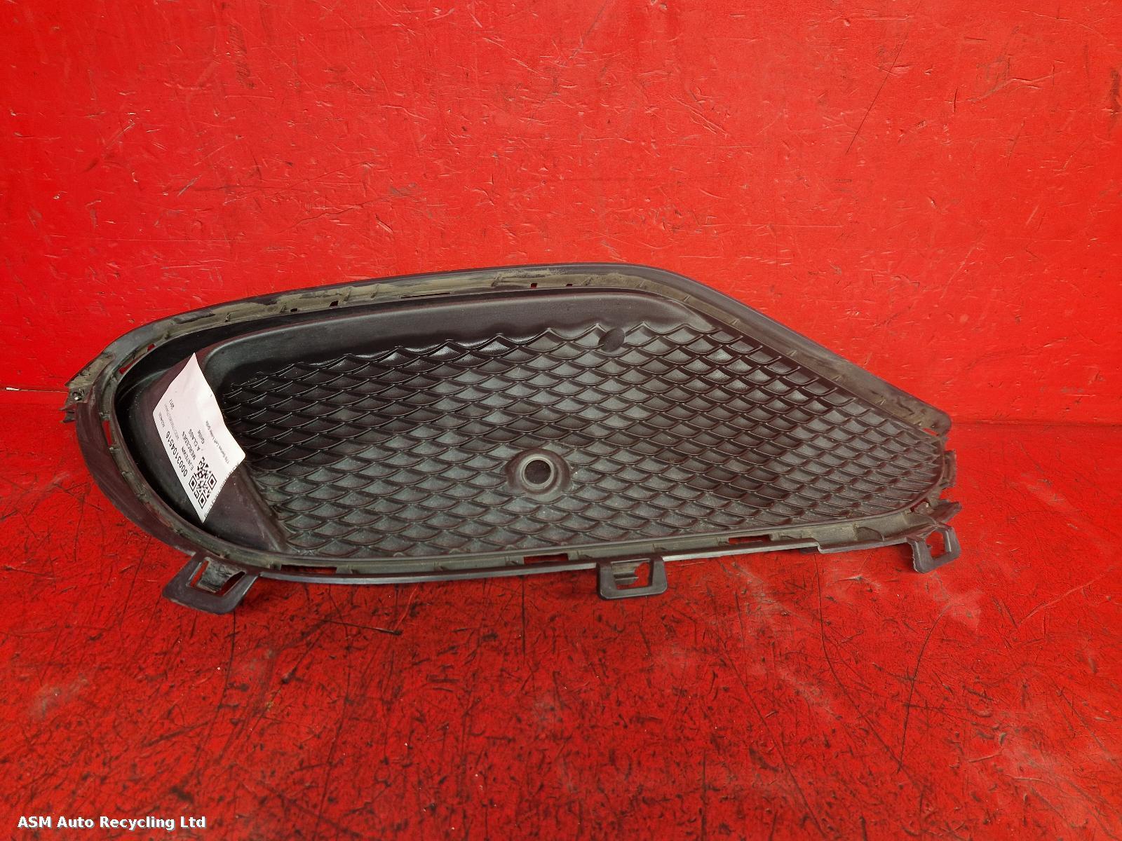 View Auto part Grille Mercedes A Class 2017