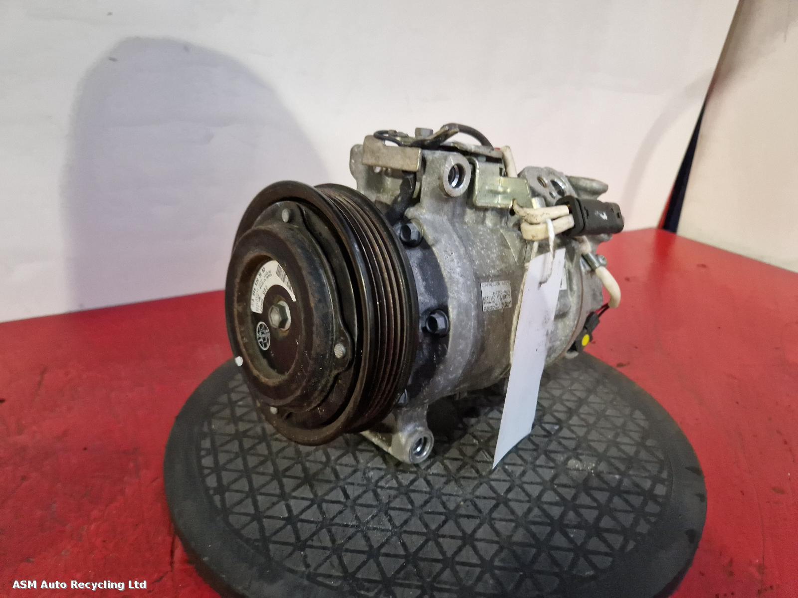 View Auto part Compressor Mercedes A Class 2017