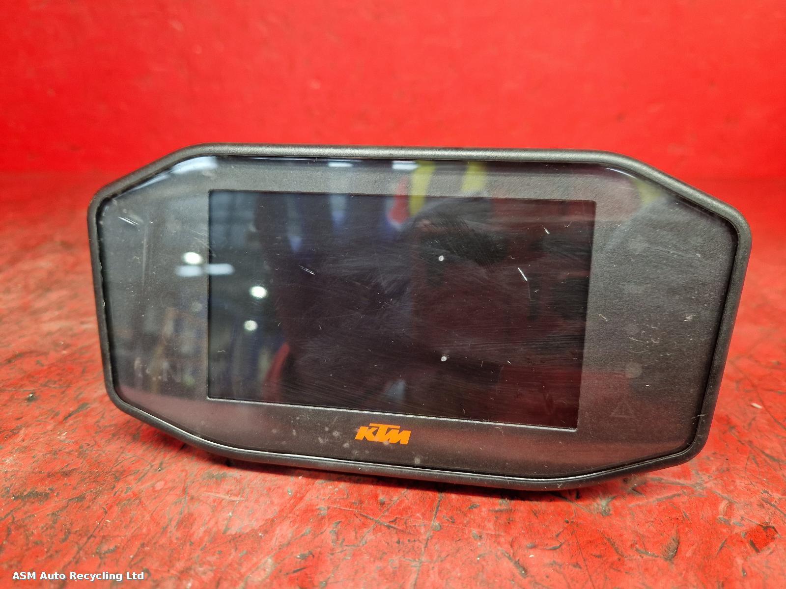 View Auto part Speedometer Ktm 1290 Super Duke 2020