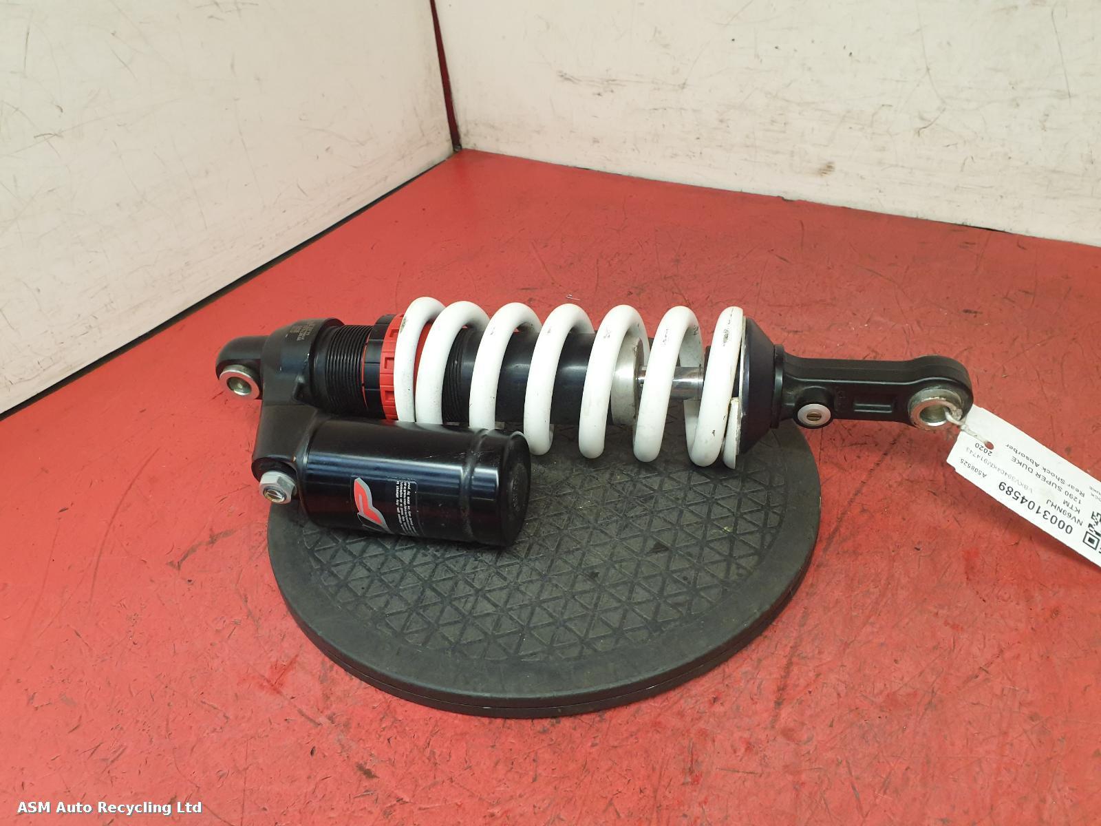 View Auto part Rear Shock Absorber Ktm 1290 Super Duke 2020
