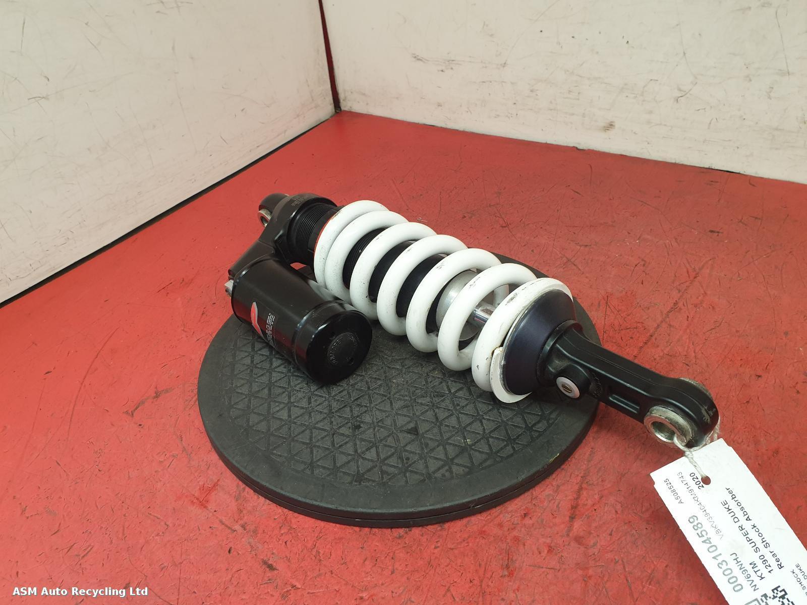 View Auto part Rear Shock Absorber Ktm 1290 Super Duke 2020