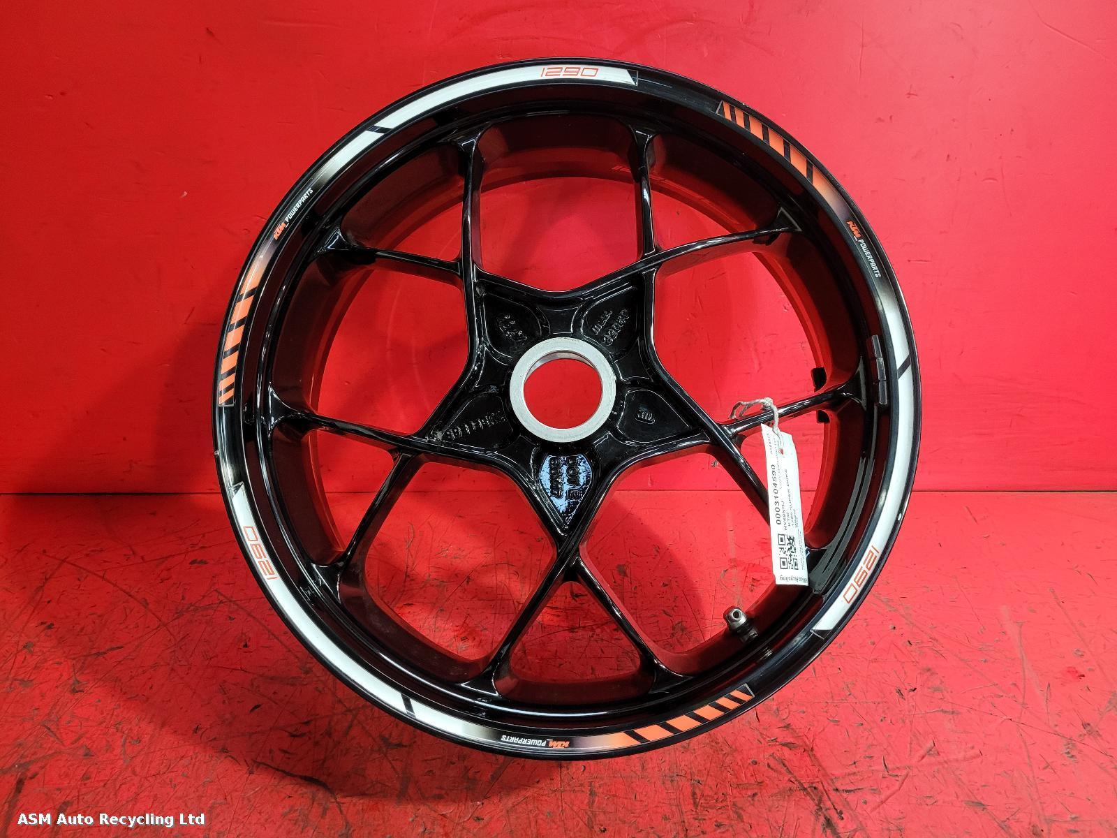 View Auto part Wheel Ktm 1290 Super Duke 2020