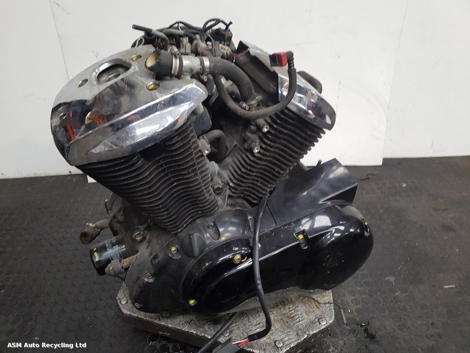 View Auto part Engine Kawasaki Vn900 2011