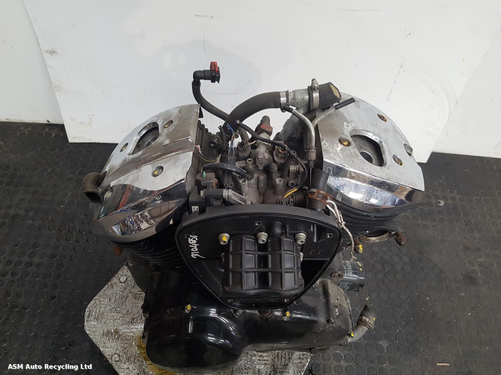 View Auto part Engine Kawasaki Vn900 2011
