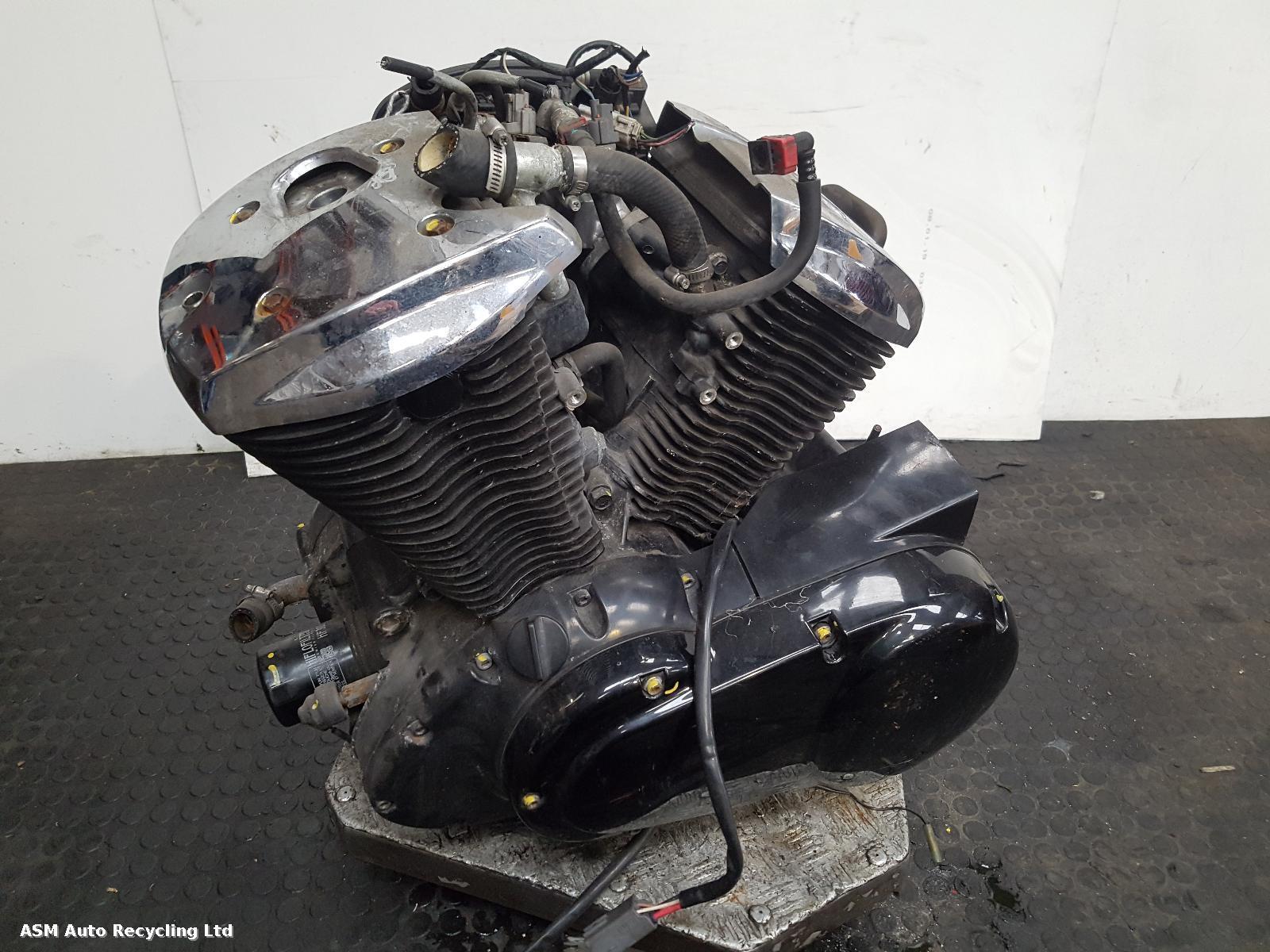 View Auto part Engine Kawasaki Vn900 2011